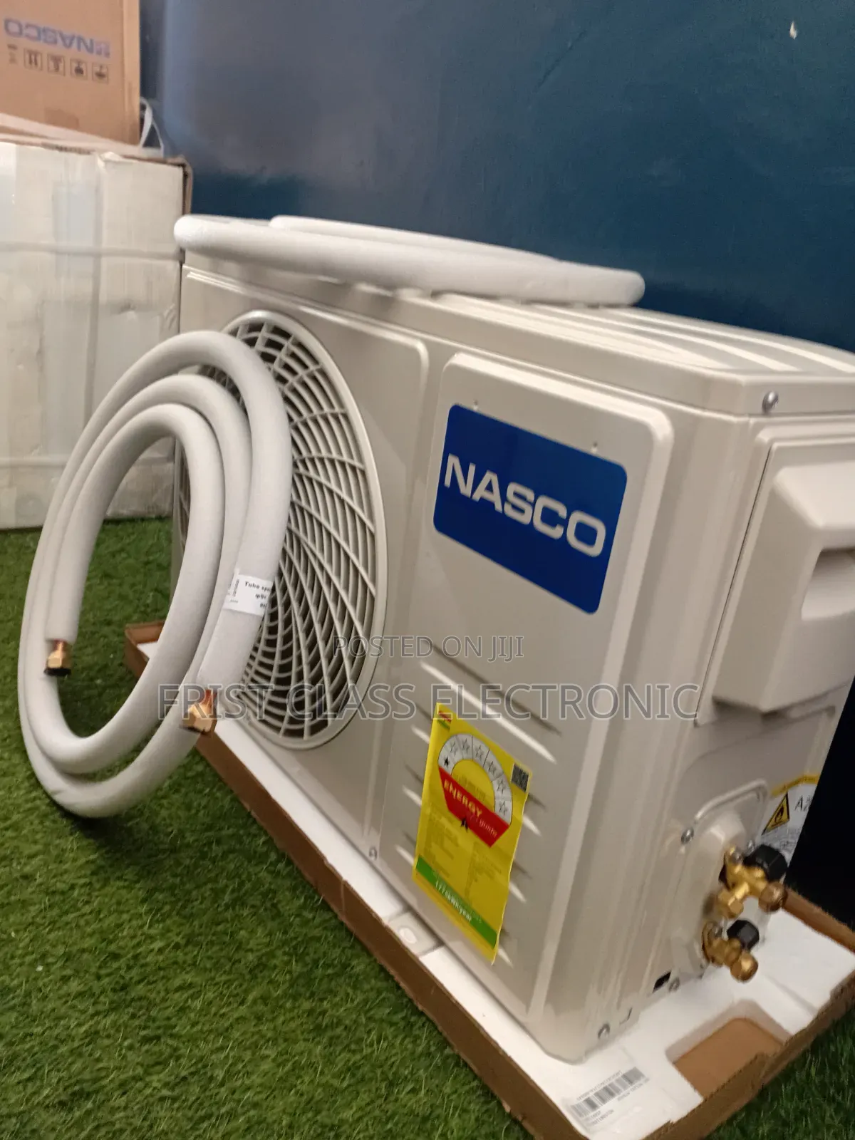 Nasco 1.5hp Ac | Chill Wave Ac, Room Comfort Ac