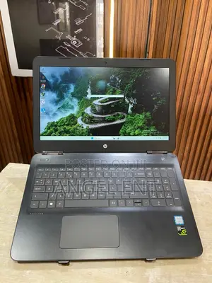 Laptop HP Pavilion 15 8GB Intel Core i5 SSD 128GB