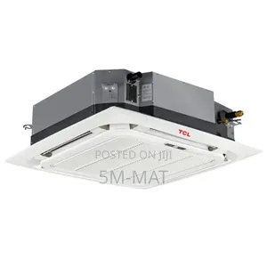 TCL 2.5hp Inverter Ceiling Cassette Split Type Air Conditioner