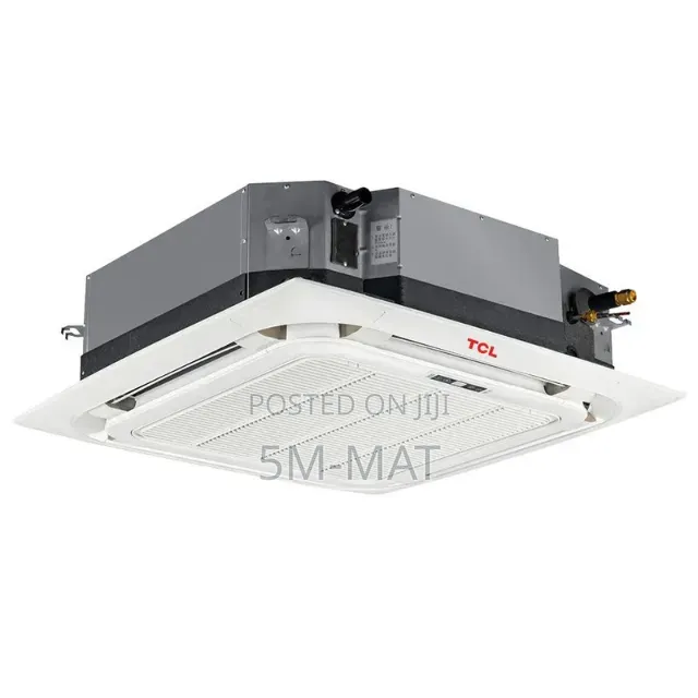 TCL 2.5hp Inverter Ceiling Cassette Split Type Air Conditioner