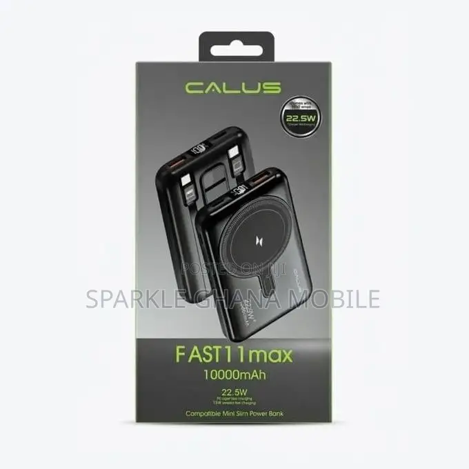 Calus Fast11max Power Bank
