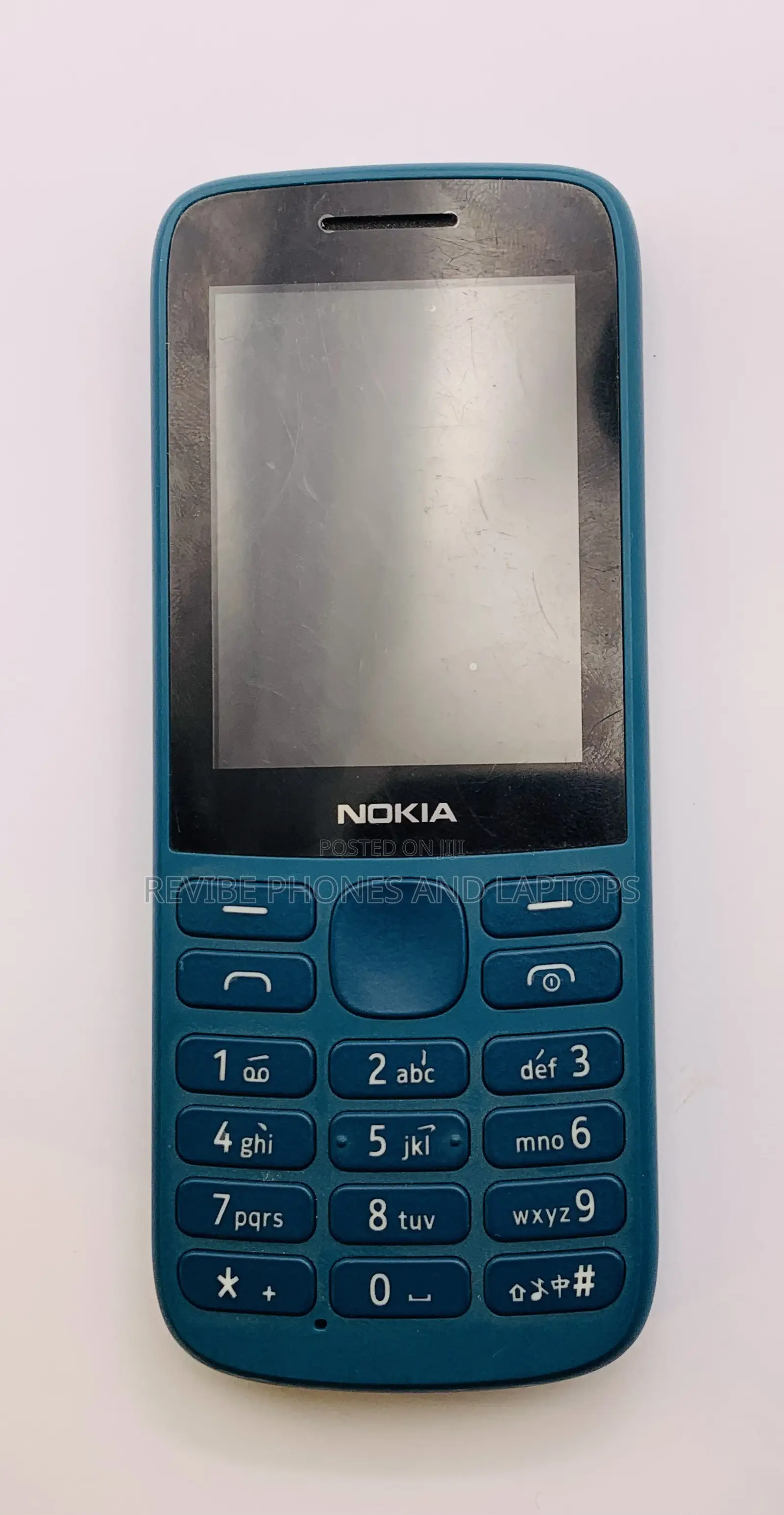 New Nokia 105 Black
