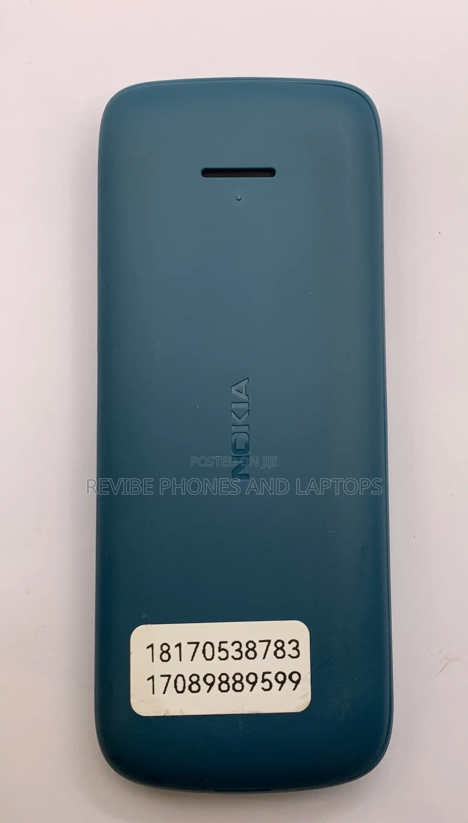 New Nokia 105 Black