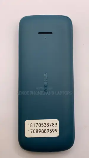 New Nokia 105 Black