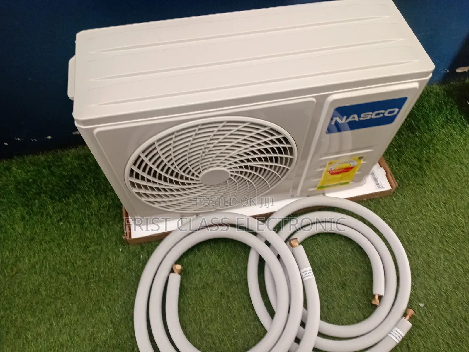 Nasco 1.5hp Ac | Frost Chill Ac, Smart Air Ac