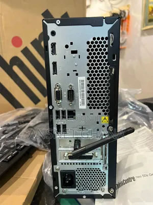 New Lenovo ThinkCentre Neo 50T 8GB Intel Core i3 SSD 256GB