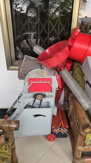 Shredder/ Chopper Machine
