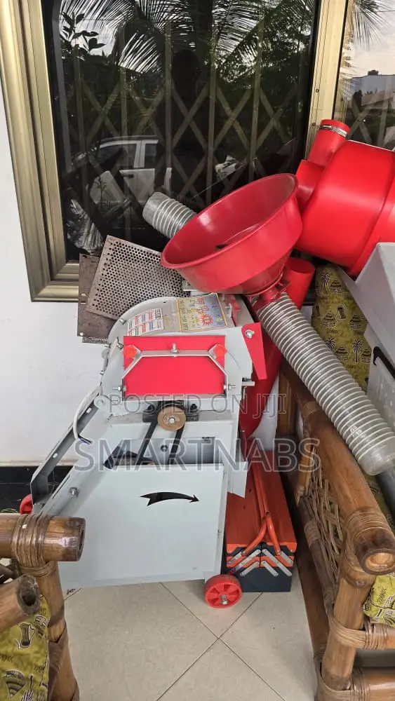 Shredder/ Chopper Machine