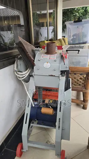 Shredder/ Chopper Machine