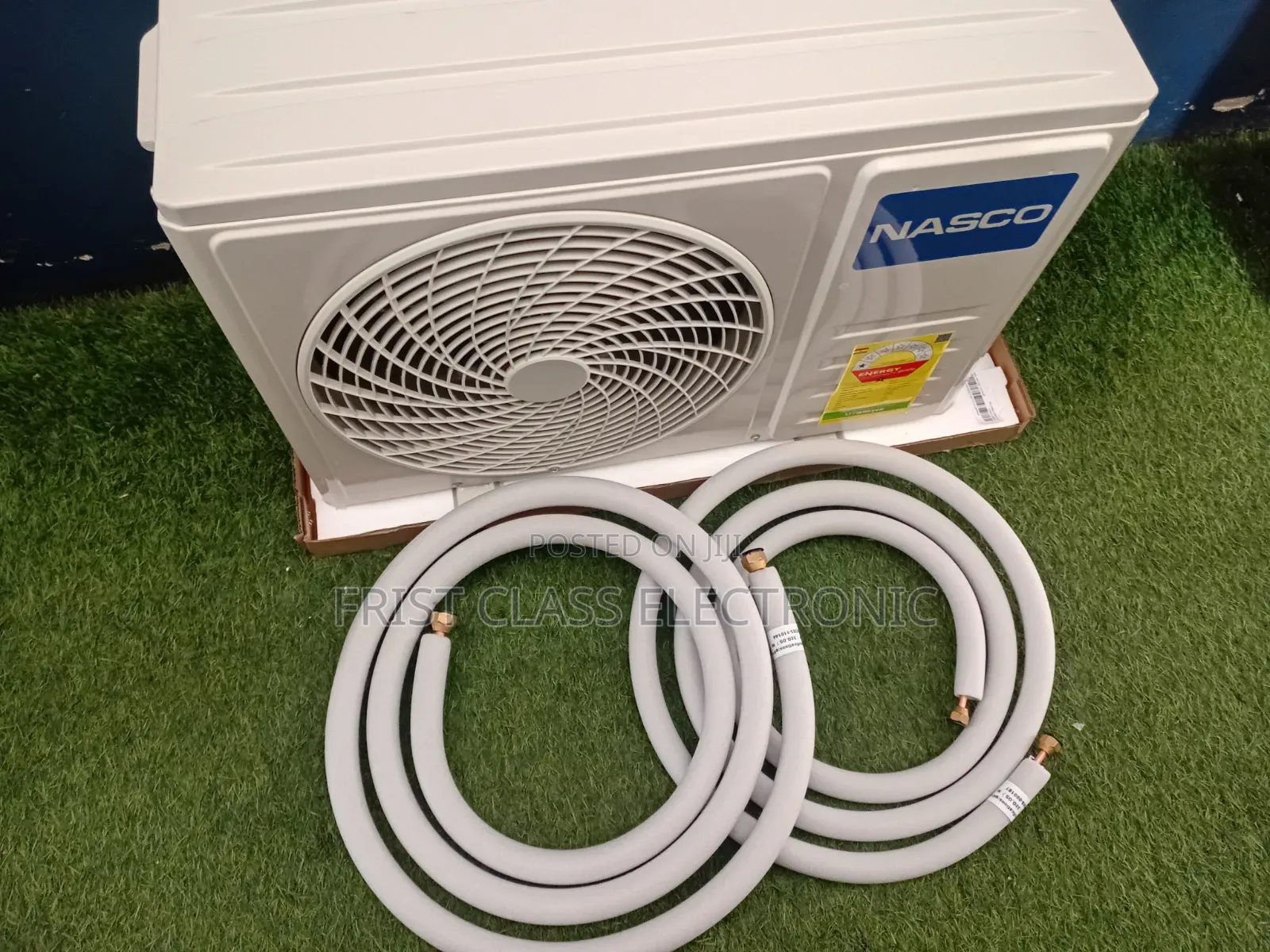 Nasco 1.5hp Ac | Ice Breeze Ac, Home Chill Ac
