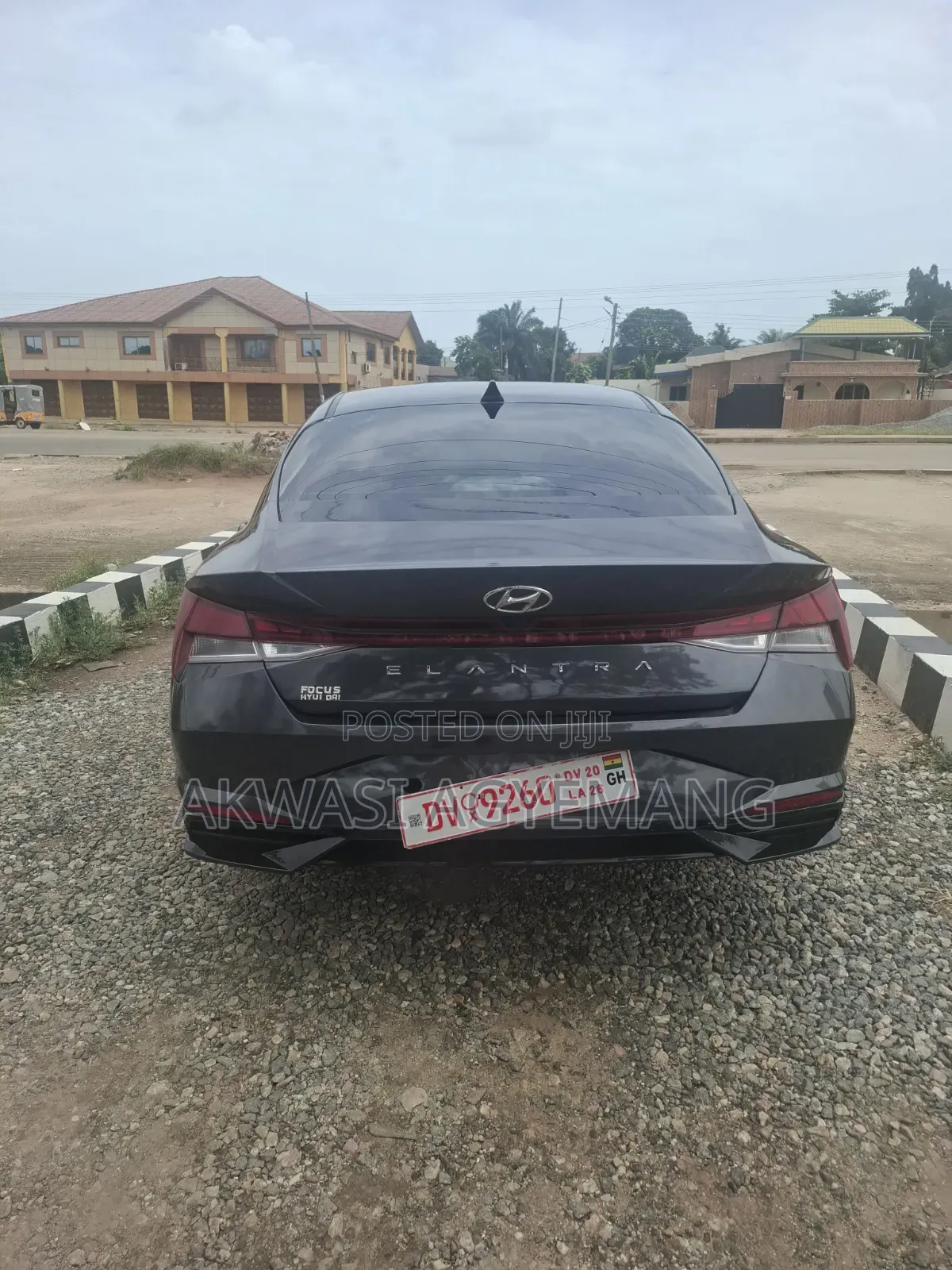 Hyundai Elantra Limited 2023 Black