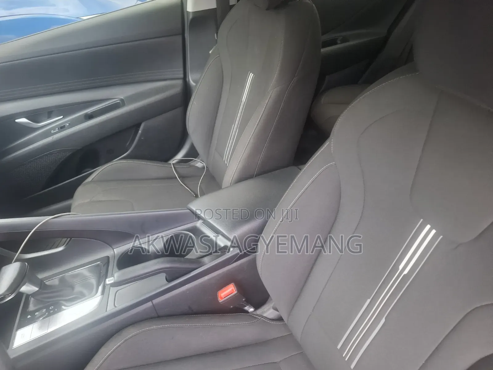 Hyundai Elantra Limited 2023 Black