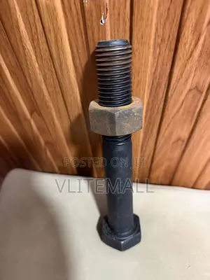 High-Strength Steel Bolt and Nut