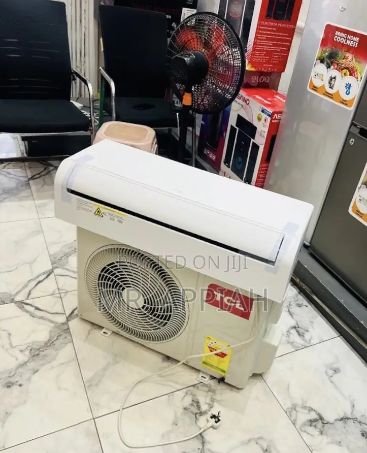 R410 Gas Refrigerant TCL 1.5hp Air Conditioner(White) 