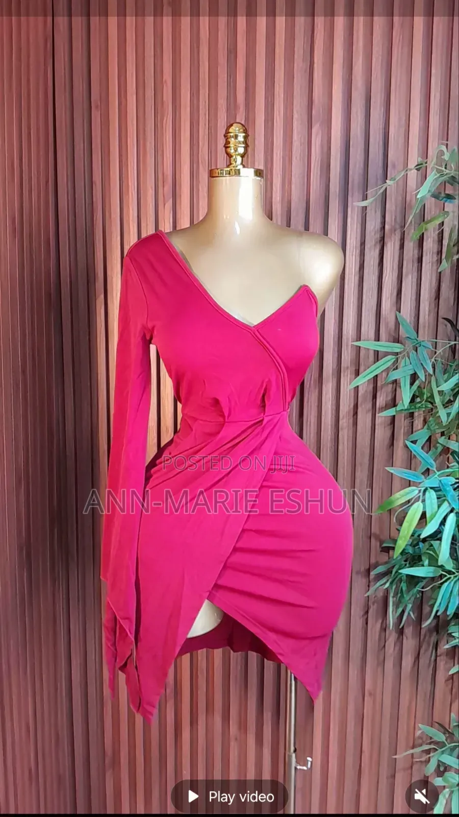 Beautiful Shein Dress for Your Outing