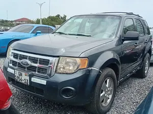 Ford Escape 2010 Green