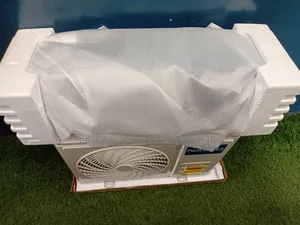 Nasco 1.5hp Ac | Turbo Cool Ac, Smart Comfort Ac