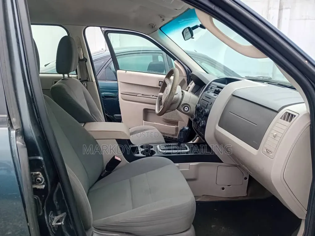 Ford Escape 2010 Green