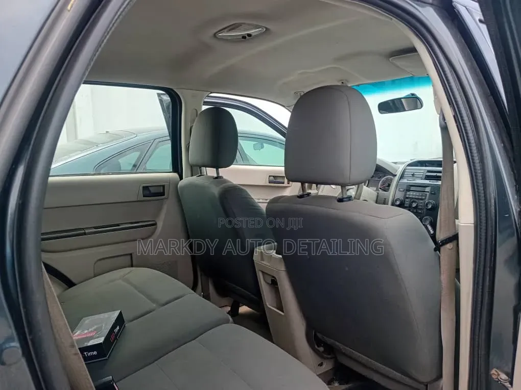 Ford Escape 2010 Green