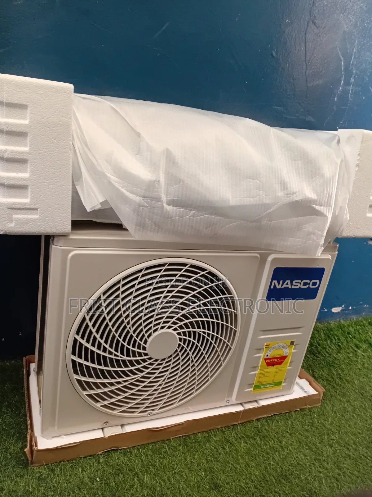 Nasco 1.5hp Ac | Arctic Flow Ac, Chill Master Ac