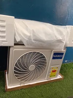 Nasco 1.5hp Ac | Arctic Flow Ac, Chill Master Ac
