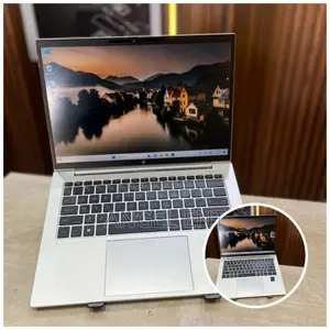 Laptop HP EliteBook 840 G10 16GB Intel Core i7 SSD 256GB
