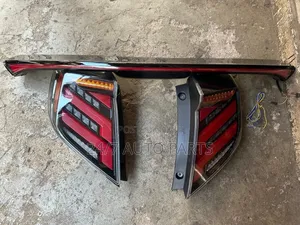 Honda Civic Hatchback Led Tail Light 16-21
