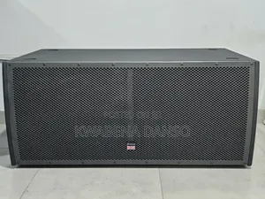 Studiomaster TRX 218 Dual 18" Passive Subwoofer