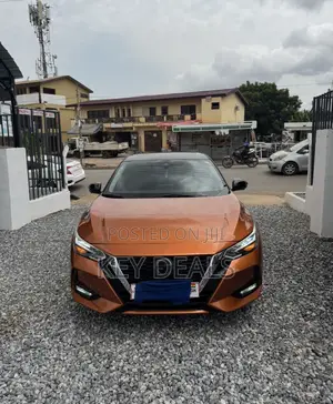 Nissan Sentra SR 2023