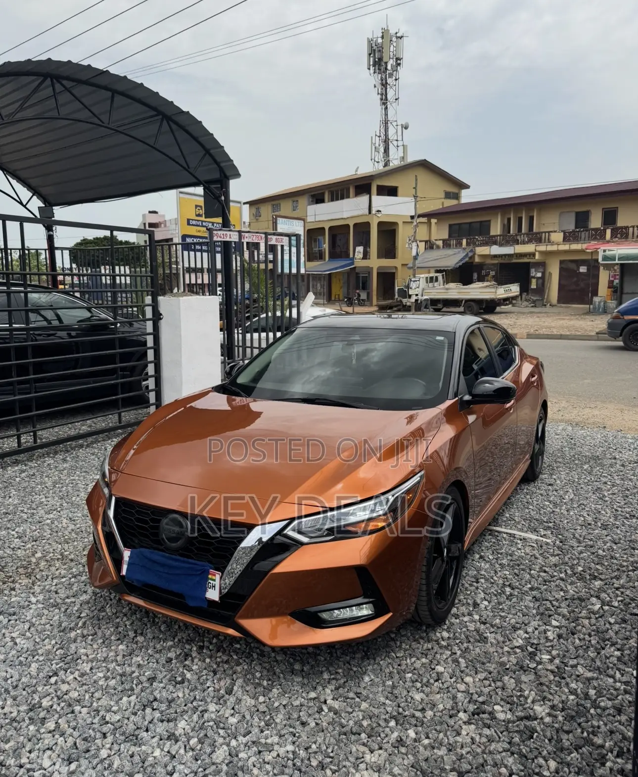 Nissan Sentra SR 2023
