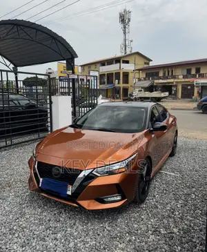 Nissan Sentra SR 2023