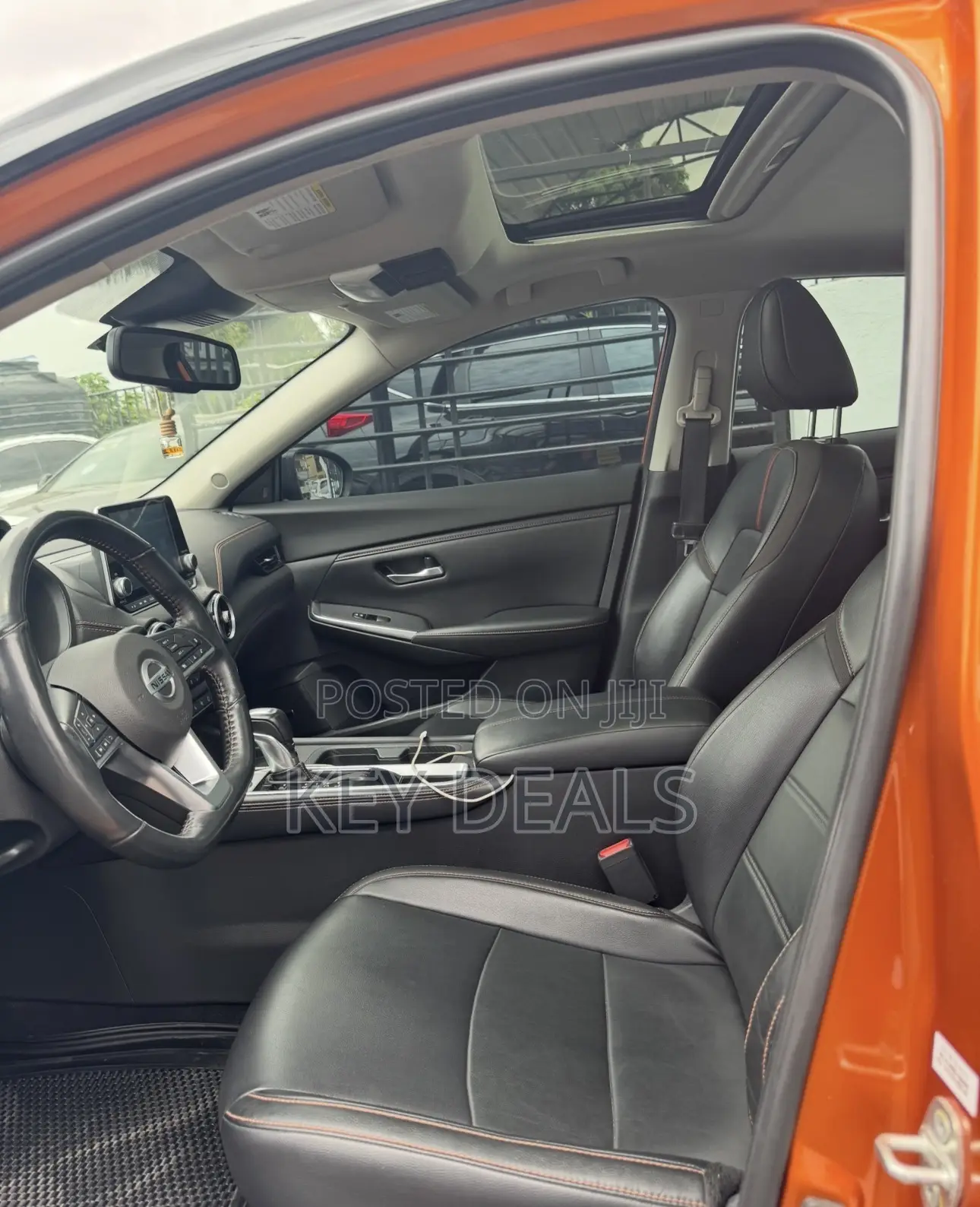 Nissan Sentra SR 2023