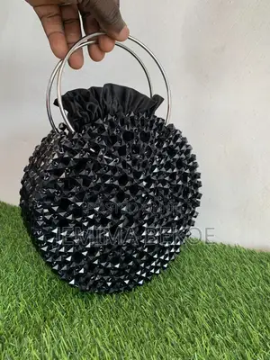 Beaded Bag