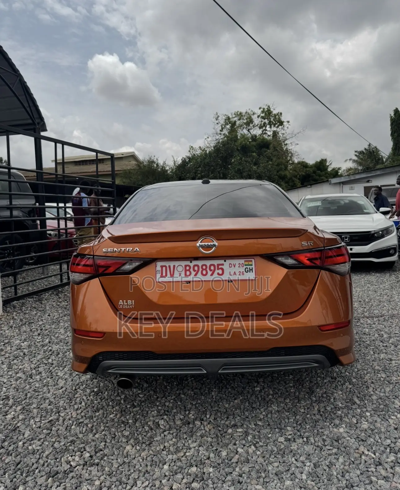 Nissan Sentra SR 2023