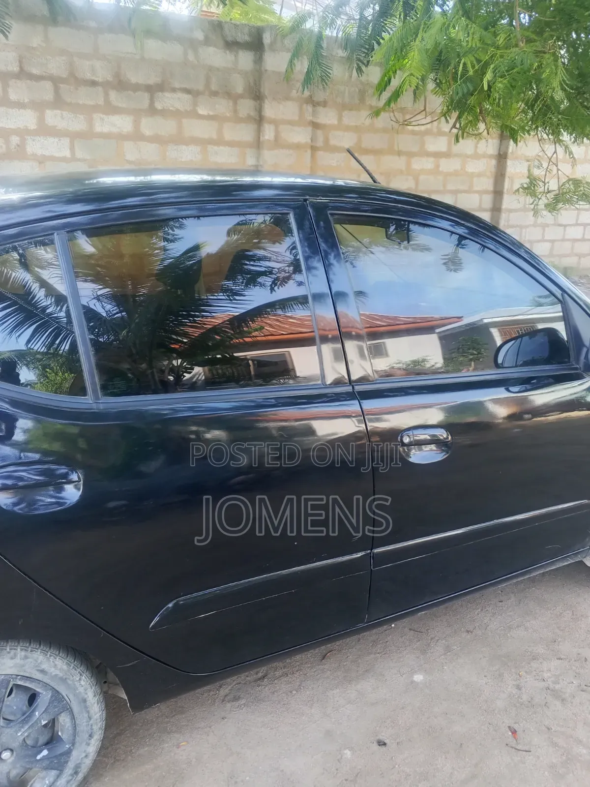 Hyundai I10 1.2 2012 Black