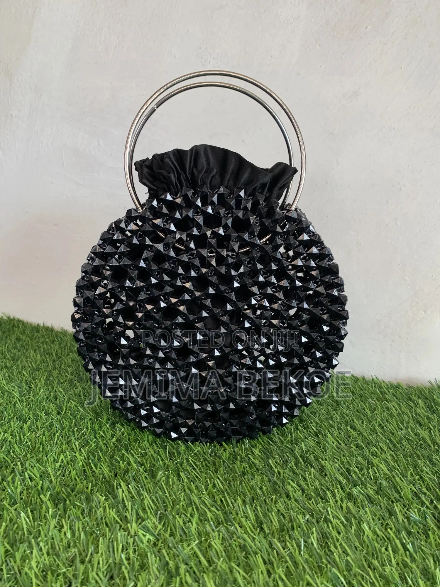 Beaded Bag