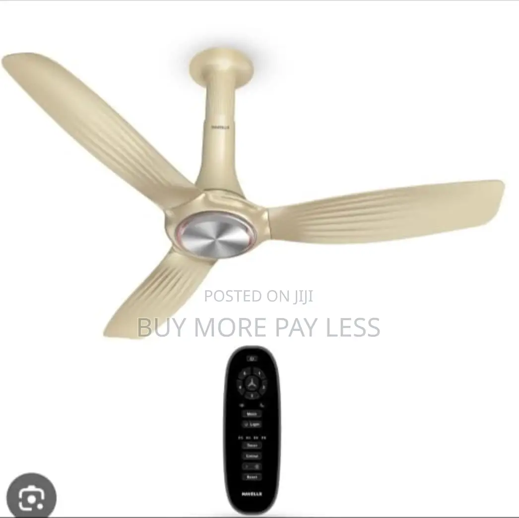 Inox BLDC Ceiling Fan