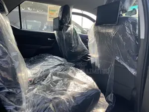 New Toyota Fortuner 2025 Black