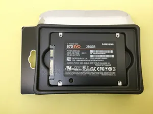 Samsung Sata V-nand Ssd 250gb