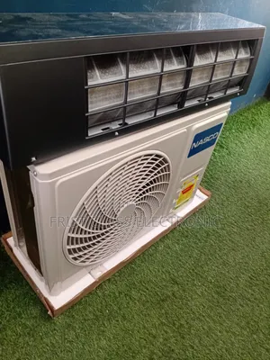 Nasco 1.5hp Ac | Turbo Chill Ac, Room Breeze Ac