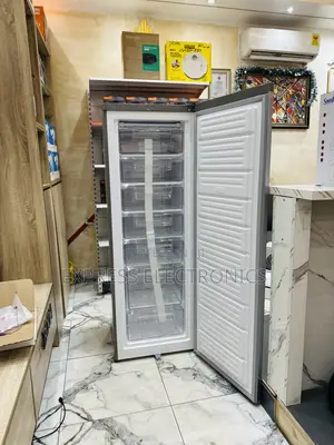 Grab Tge New Single Door Upright Freezer 242l Nasco