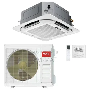 TCL Split Cassette - Inventer – 3-5hp TCL TCC-36chra/Dvi(02)
