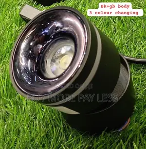 Modern Adjustable Led Spotlight