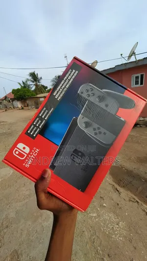 New Nintendo Switch