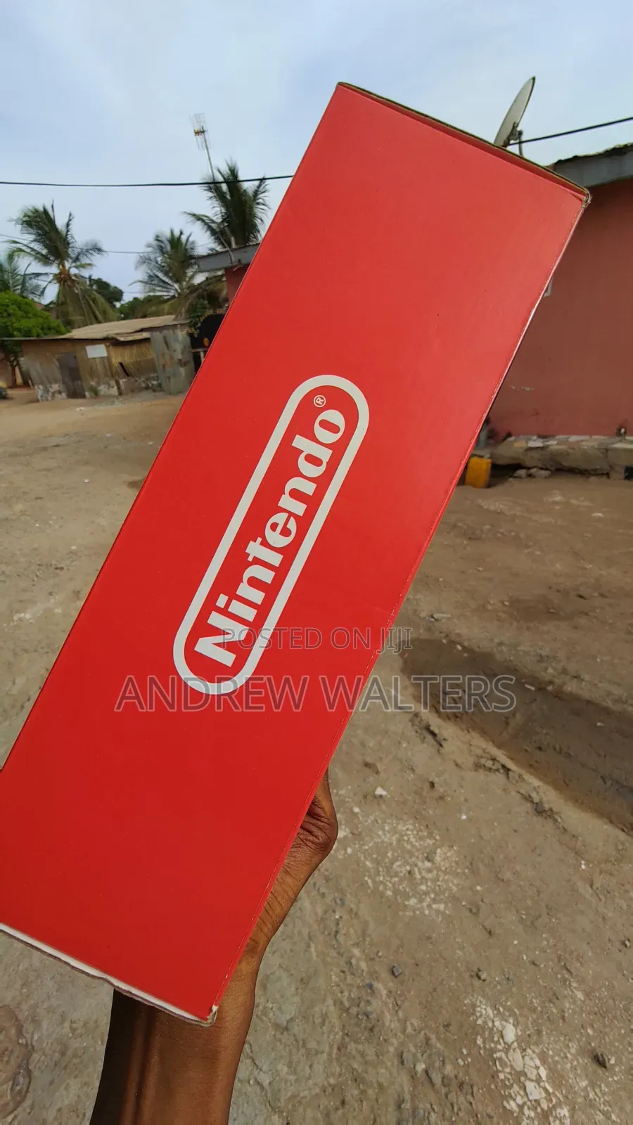 New Nintendo Switch