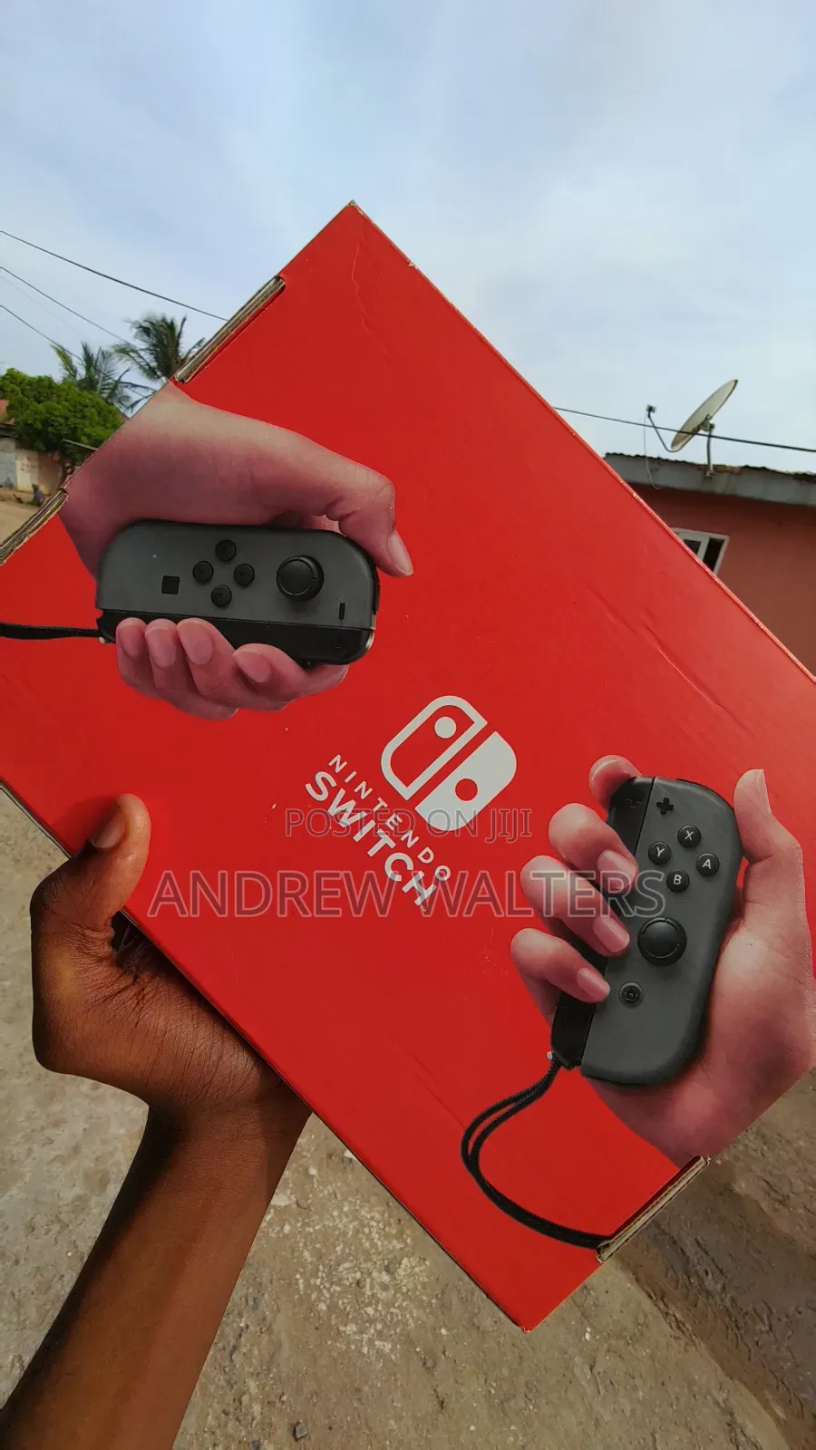New Nintendo Switch