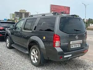 Nissan Pathfinder 2013 Gray