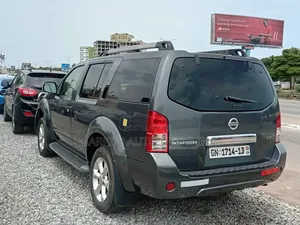 Nissan Pathfinder 2013 Gray