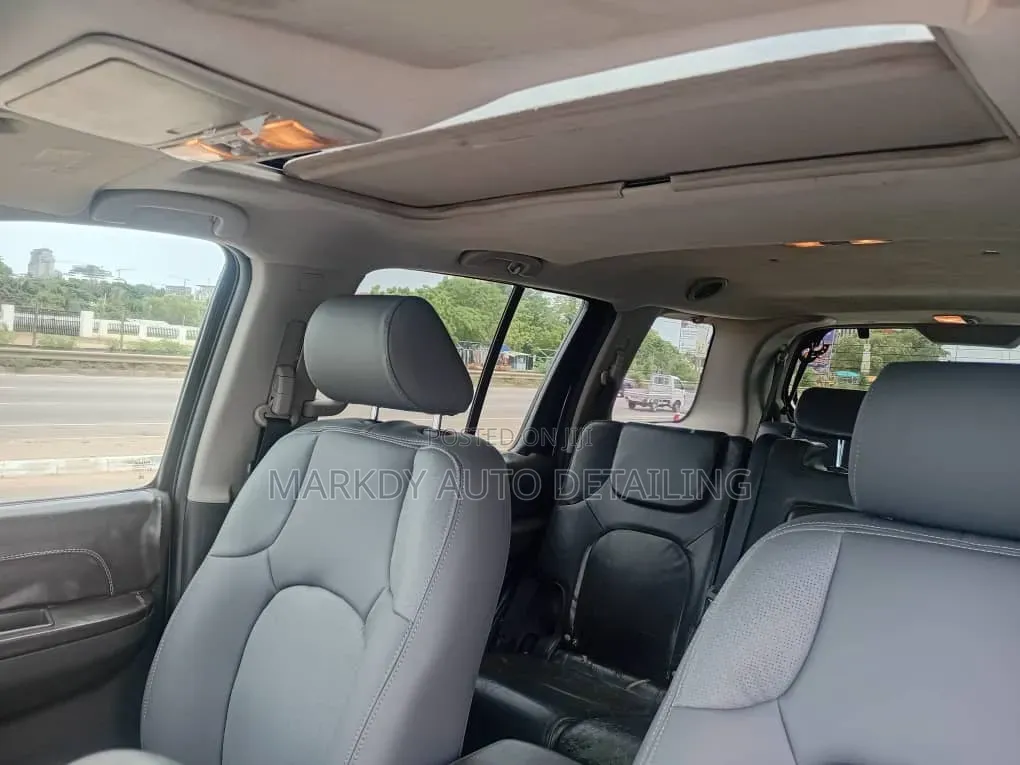 Nissan Pathfinder 2013 Gray