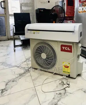 Super Quality TCL 1.5hp Air Conditioner(White)3 Star 